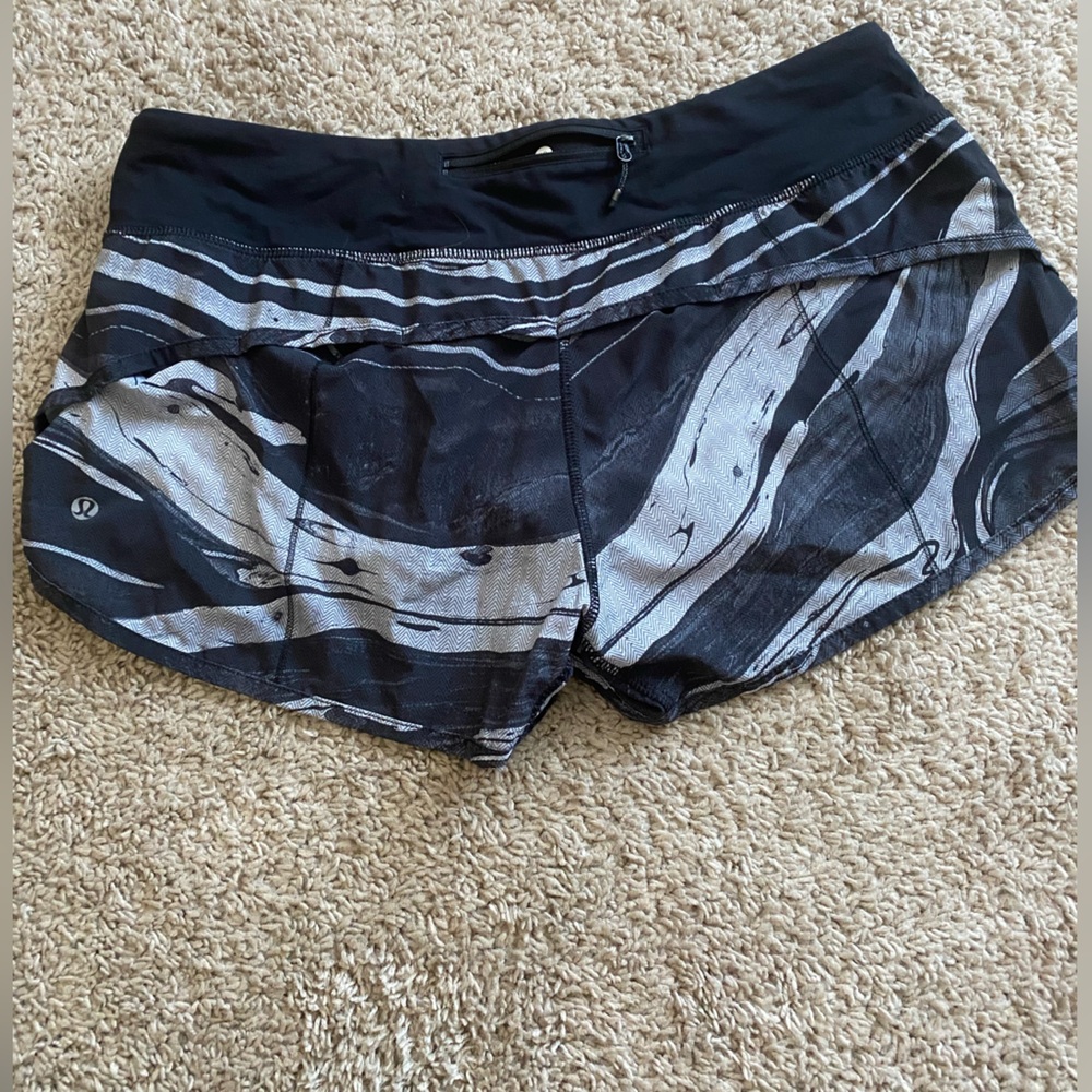 LuluLemon Athletica running Shorts!